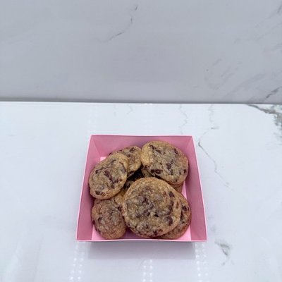 Valentine Mini Cookie Box 