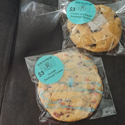 Teacher Cookie Box
