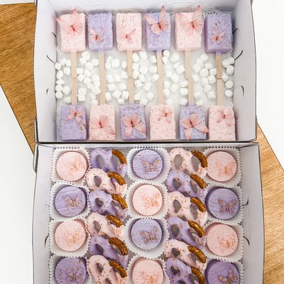 Treat Trio (3 Dozen Sampler Box)