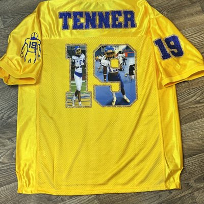 Custom Jersey 