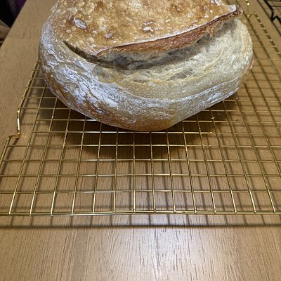 Artisan Sourdough Loaf