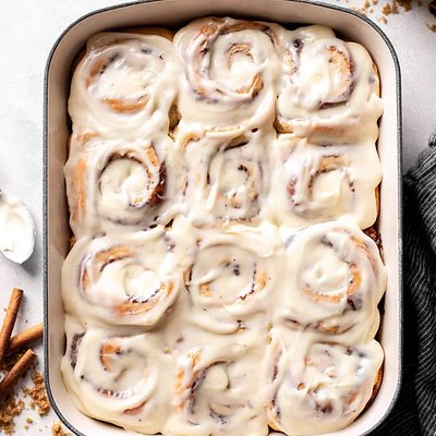 OG Cinnamon Rolls