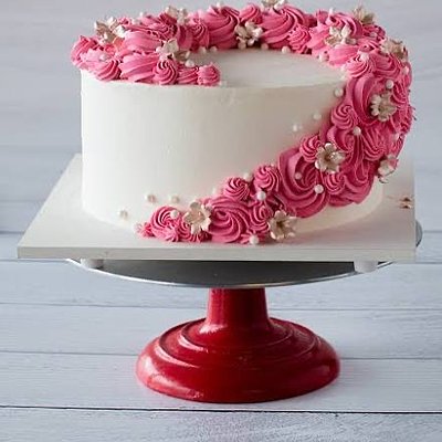 10 Inch Round Custom Cakes ( Feeds 30 to 35 People)