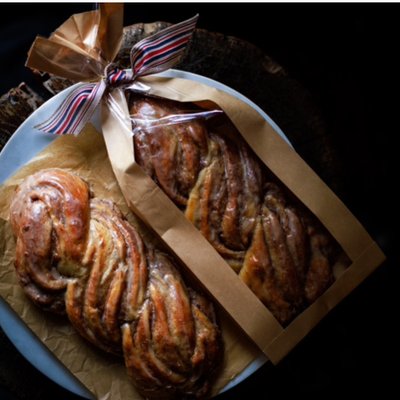 Cinnamon Twist