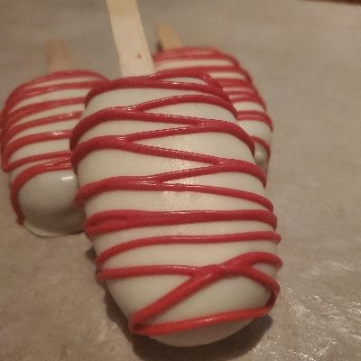 Cakesicle Dozen - Vanilla
