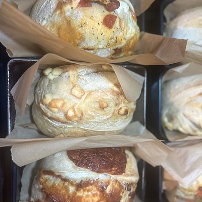 Flavored Inclusion Loaves