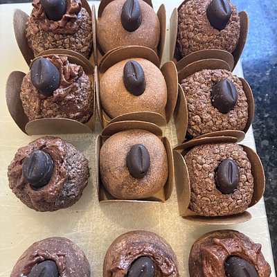 Mocha Brigadeiro