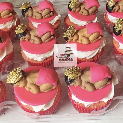 Custom Cupcakes