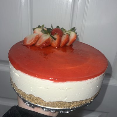 8” Cheesecake 