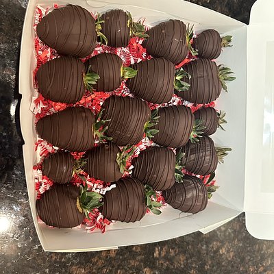 Mixed Berry Box