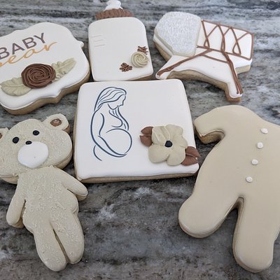 Custom Sugar Cookies