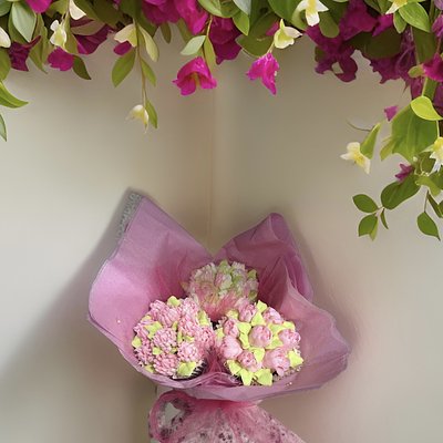 Cupcake Bouquet 