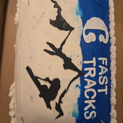 Customized Cake