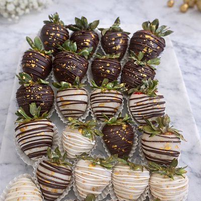 Strawberries 