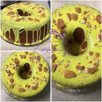Pound Cakes Slices