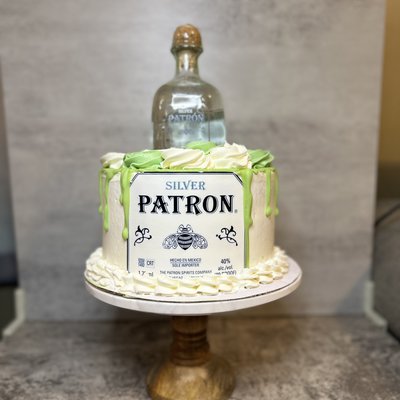 Liquor Cake