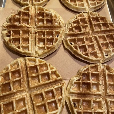 Sourdough Waffles (frozen)