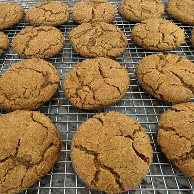 Spiced Ginger Molasses