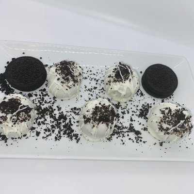 Oreo Balls