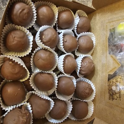 Dozen Flavored Balls