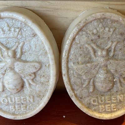 Honey & Oat Soap 