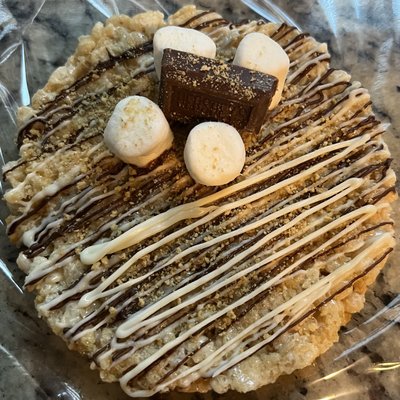 Rice Krispie Treats