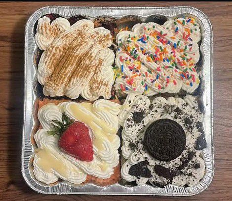 Cookies & Cream Cake SMALL