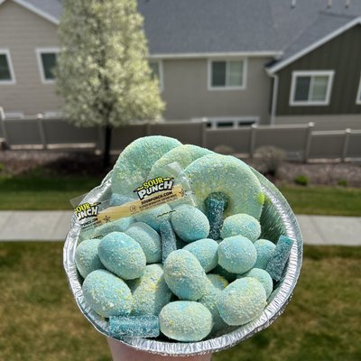 BLUERASPBERRY LEMONADE ASSORTED MIX