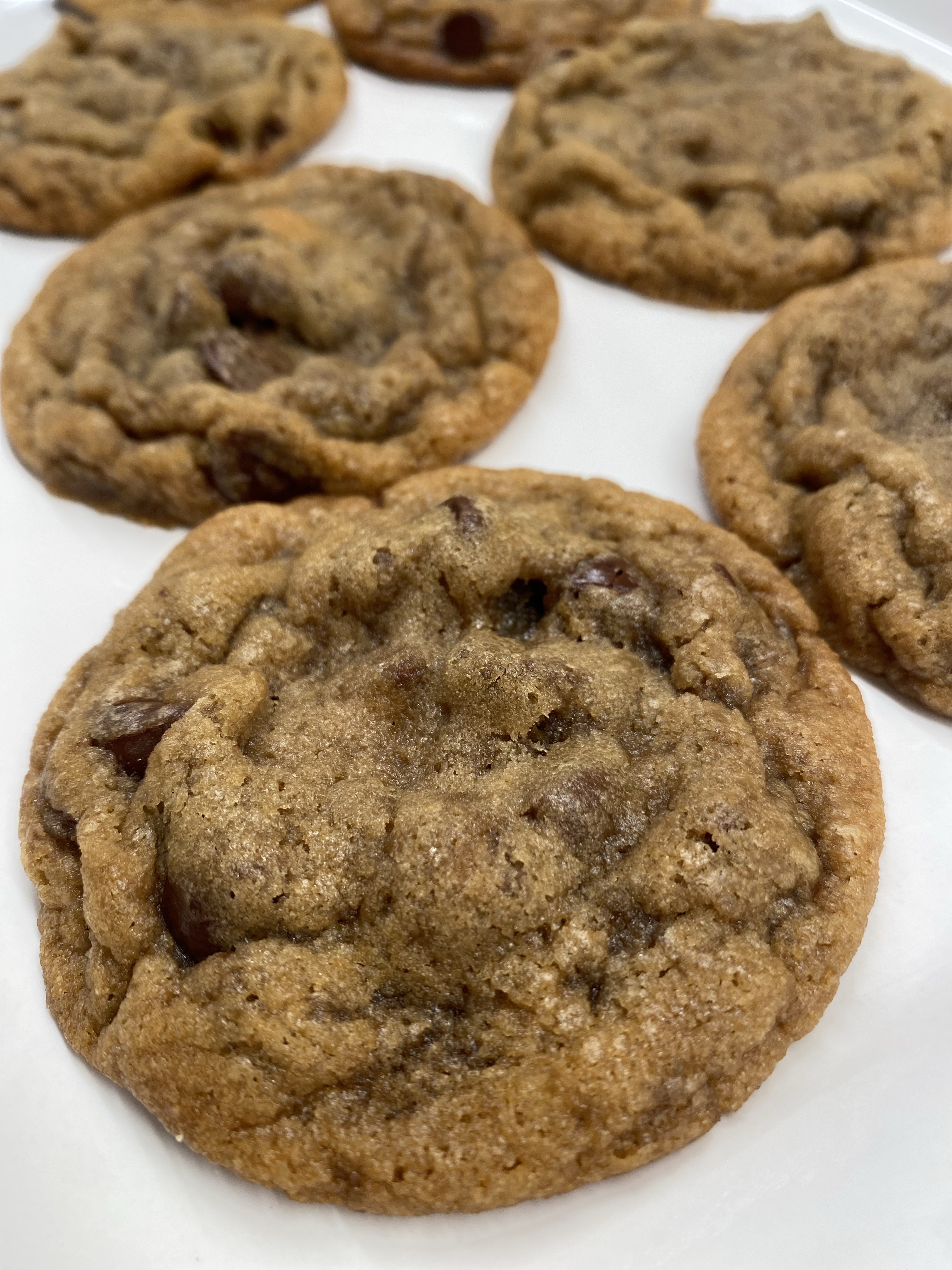 Chocolate Chip Cookies 