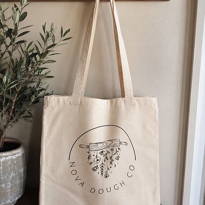 Nova Dough Co. Market Bag