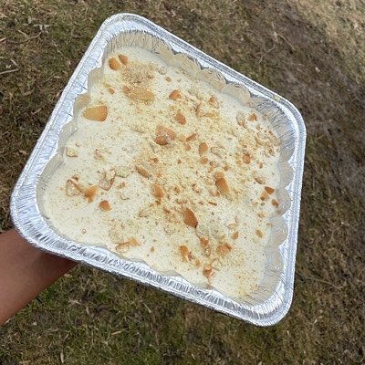 Large Banana Pudding Pan 