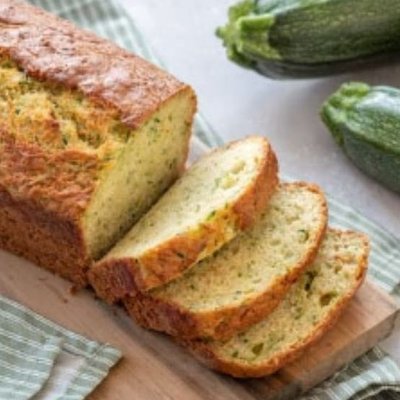 Zucchini Bread