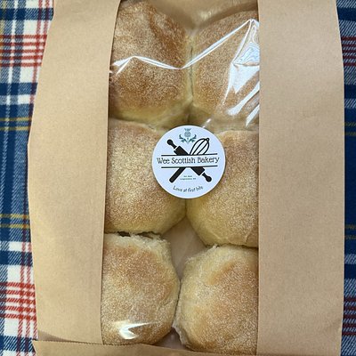 Morning rolls