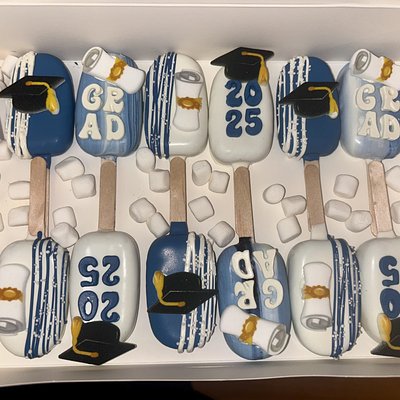 Cakesicles