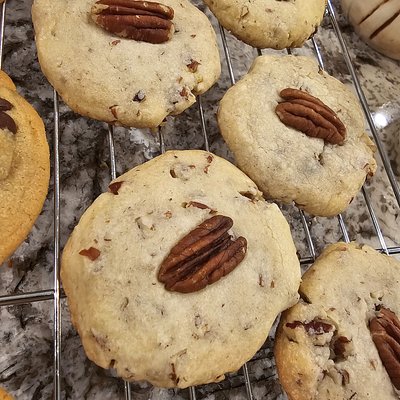 Pecan Sandies