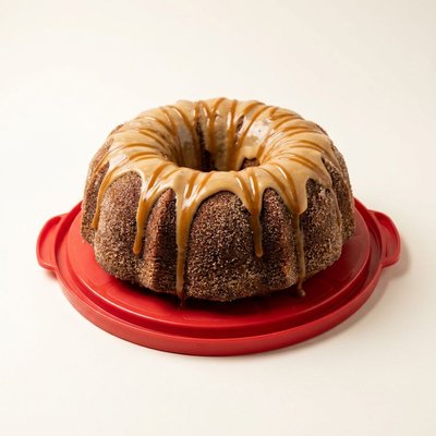 Churro Pound Cake 