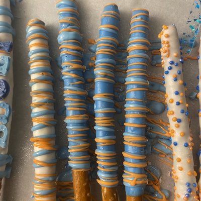 Pretzel Rods (Classic )