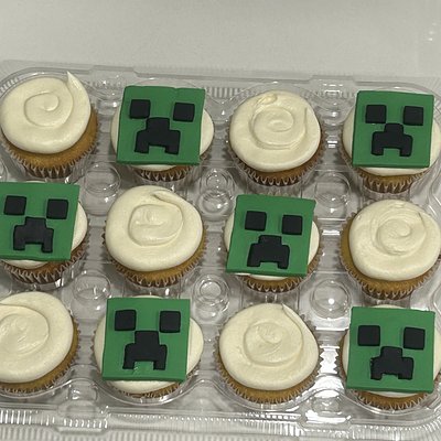 Vanilla Bean Cupcakes