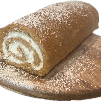 Pumpkin Roll