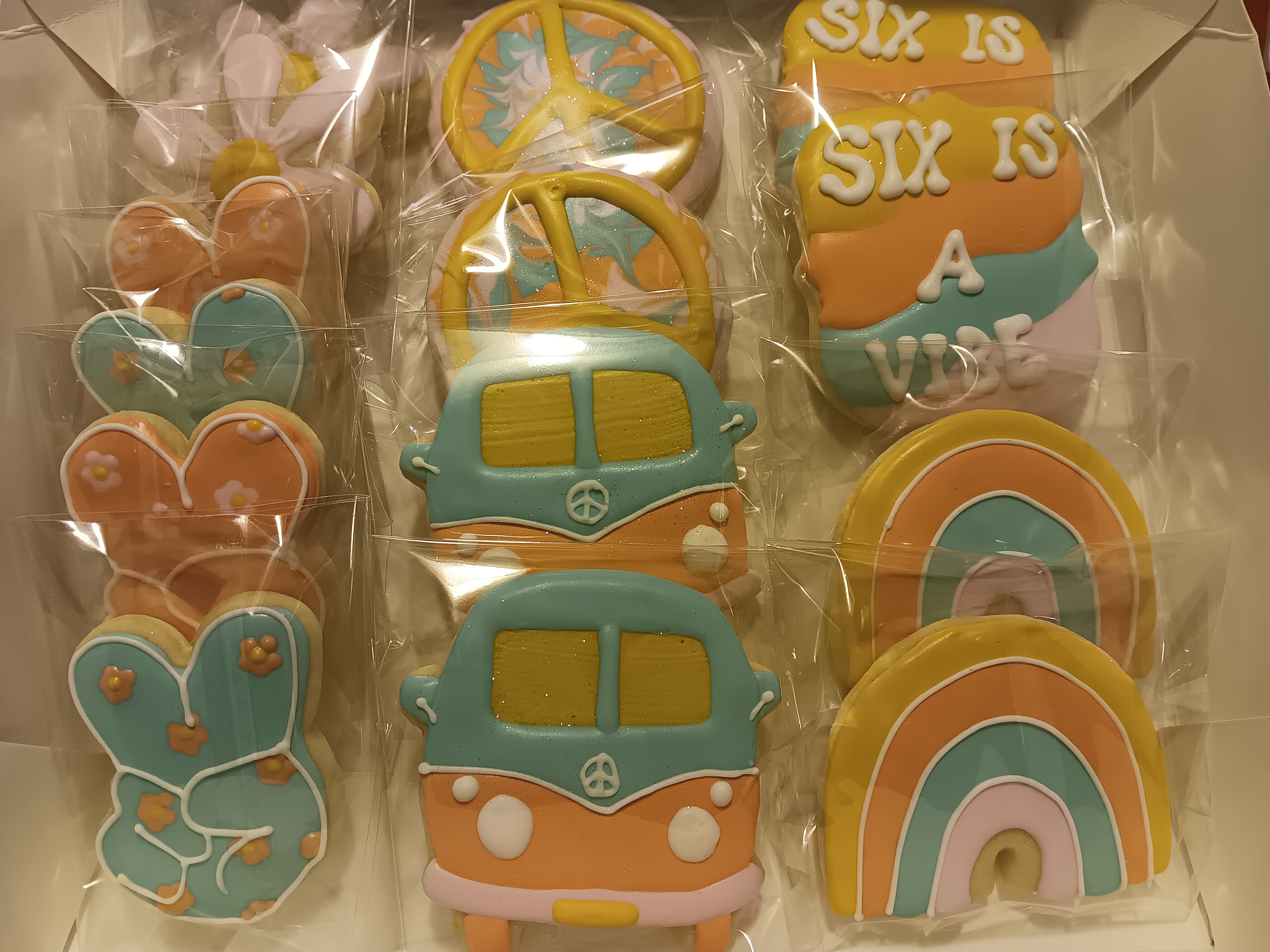 Custom Cookies