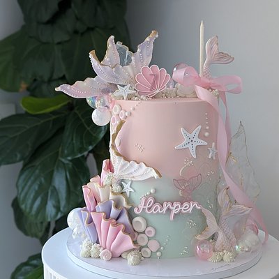 Custom Themed Cake