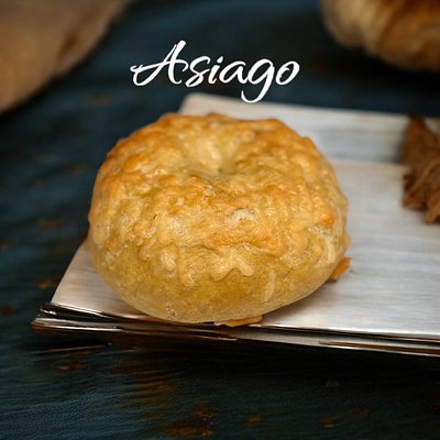 Asiago Bagels