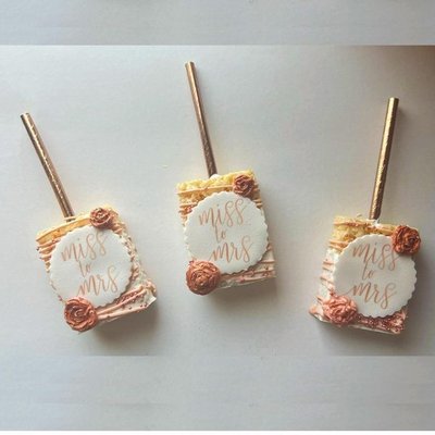 Rice Krispy Pops (Decorated)