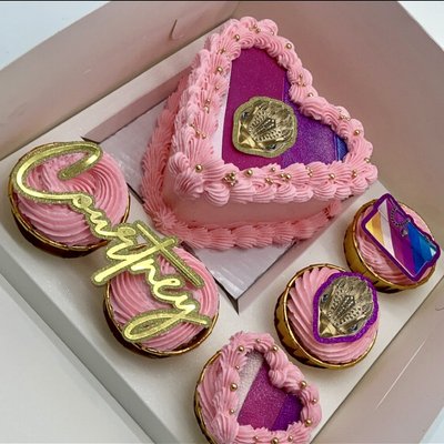 Bento Birthday Box 