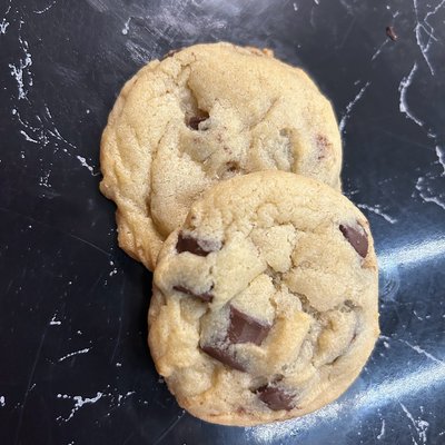 Chocolate Chip Cookies