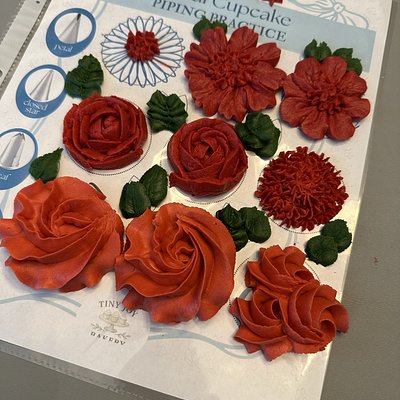 Cupcake Decorating Classes 