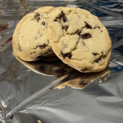 Chocolate Chip Cookie