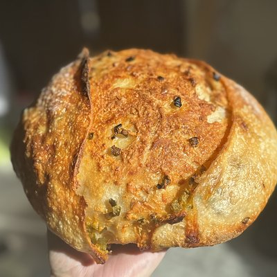 Jalapeño Cheddar