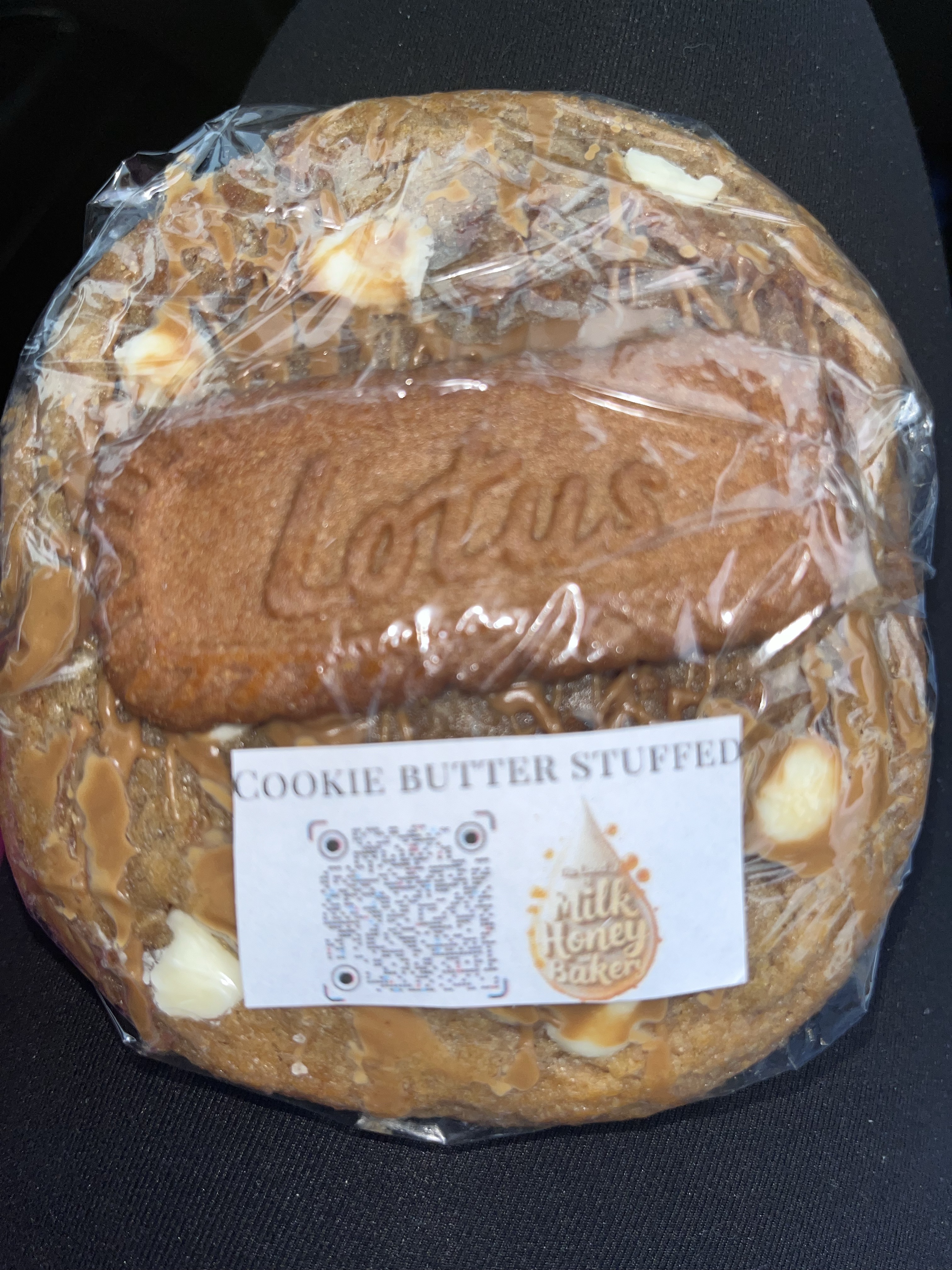 Cookie Butter