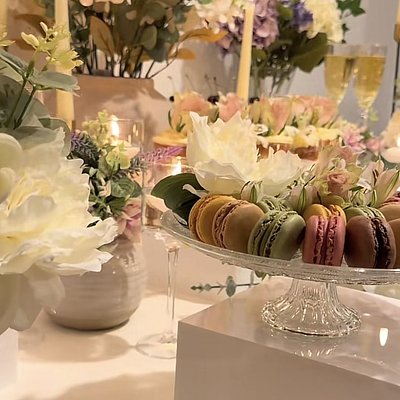 Prepare The Table -